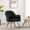 Rocking Chair  Velvet