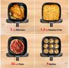 Фритюрница Tefal EY8558 Easy Fry Mega (EY8558E0)