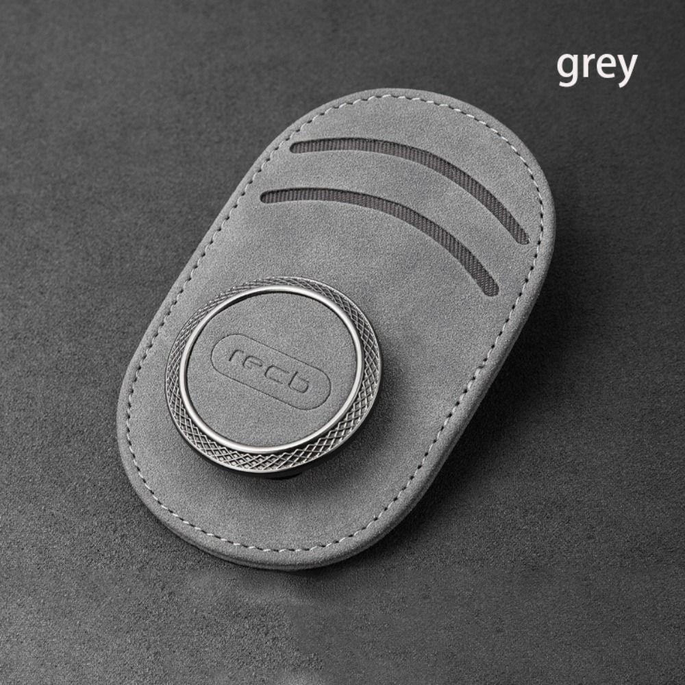 Car Visor Car Sunglass Holder Ticket Card Clamp Glasses Cases Glasses Holder Clips  Car