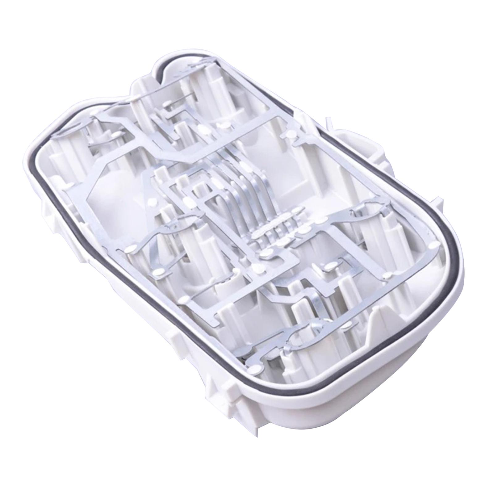 

Замена печатной платы заднего фонаря ABS Задний фонарь Крепление лампы Держатель 4F5945221C Замена Простая установка для автомобиля