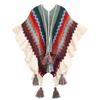 Solid color gray triangular shawl with women's new triangular scarf, young fashion and high sense of versatility