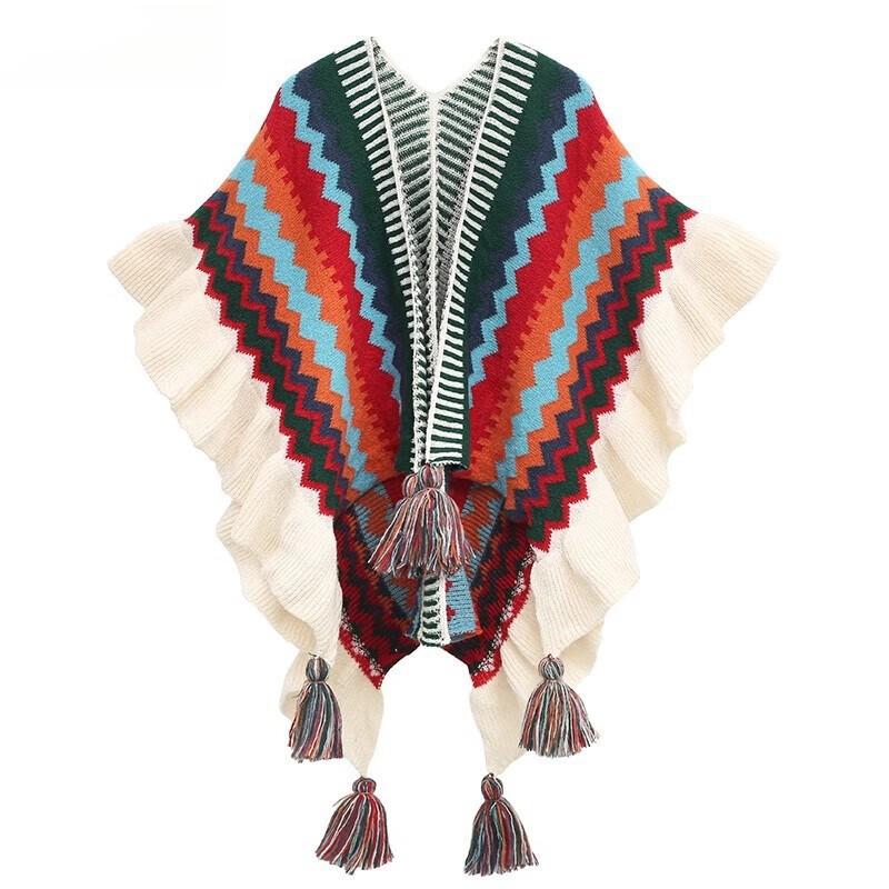 Solid color gray triangular shawl with women's new triangular scarf, young fashion and high sense of versatility
