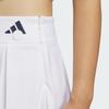 Adidas Verbiage Comfortable Simple Casual Skirt Women Skirts White Deep-Indigo JZ1609