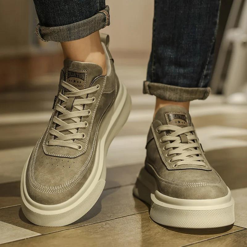 Herrenschuhe Sneakers Herrentennis Luxusschuhe Herren Casual Trainer Race Atmungsaktive modische Halbschuhe Laufschuhe für Männer