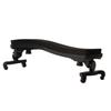 Violin Shoulder Rest Adjustable Comfortable Violin Shoulder Rest for Playing Posture Improving 1 4 1 8
