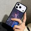 Capa Case for iPhone 17 Air 16 Pro Max 15 Plus 11 13 Mini 14 12 Back Phone Cover Singer Mitski