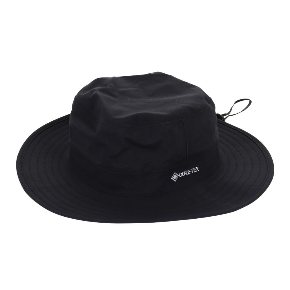 The North Face Waterproof and Perfect for Outdoor and Size L Gore-Tex Hat, Unisex, Breathable, Activities, Camping, Mountaineering, Black,