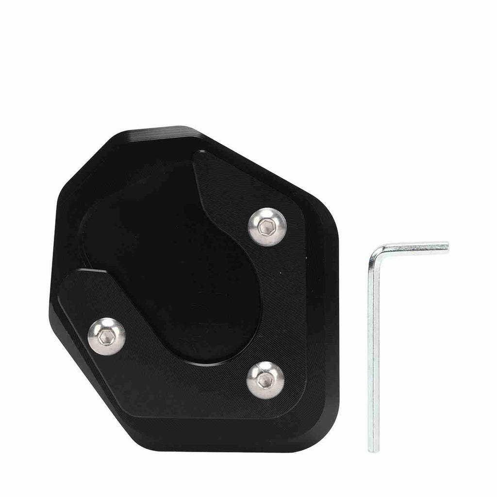 Foot Side Stand Extension CNC Aluminum Heavy Duty Foot Support Replacement for   800MT 2020‑2023