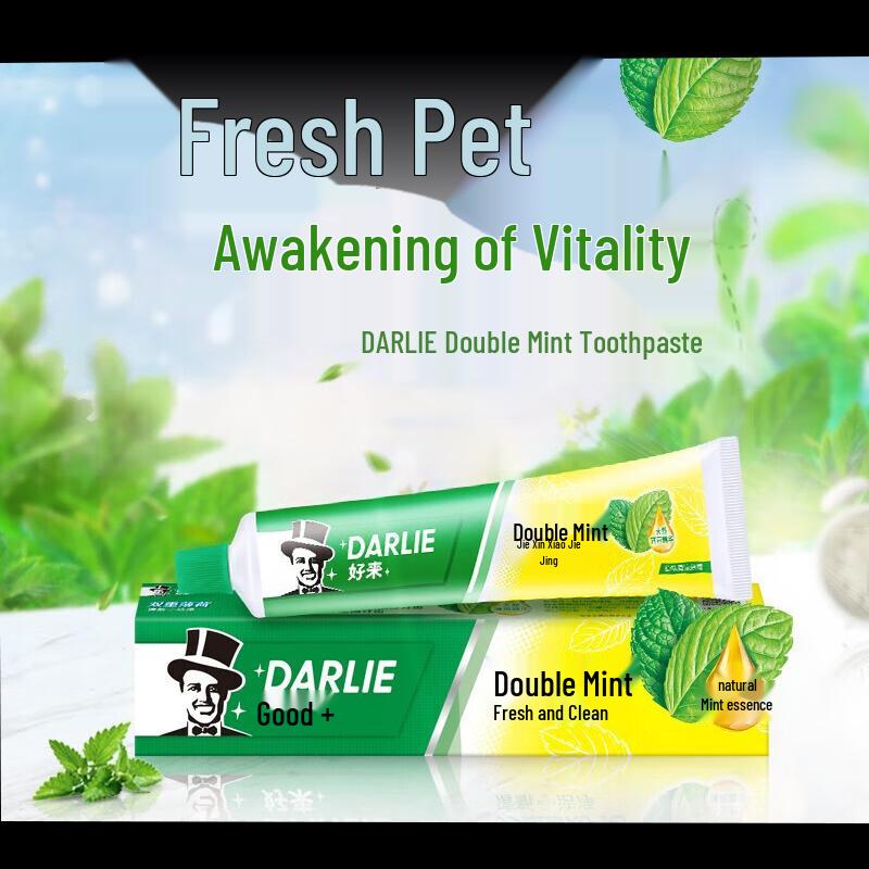 Darlie Double Mint Toothpaste