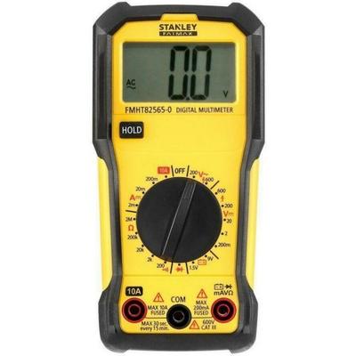 Multimètre numérique Stanley Fatmax (Batteries incluses)