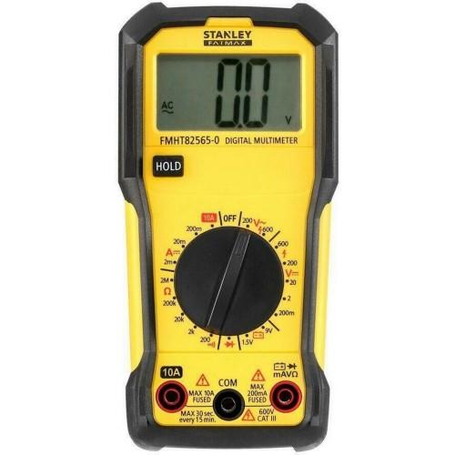 Multimètre numérique Stanley Fatmax (Batteries incluses)