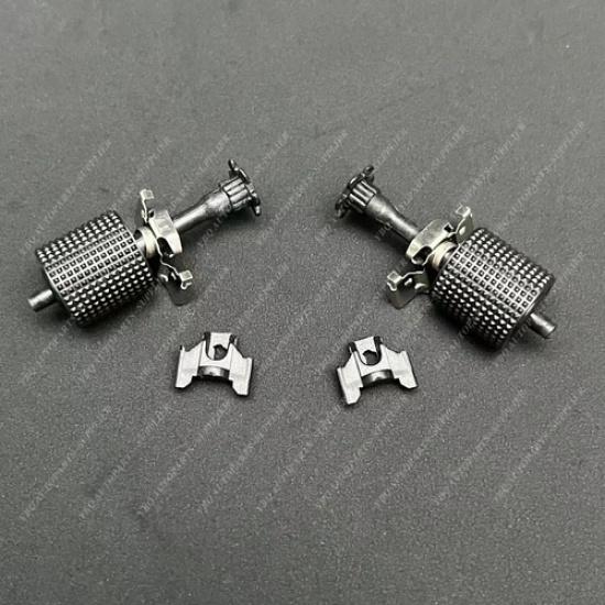 Multifunctional Steering Wheel Button Key Steer Switch Roller For Skoda Superb