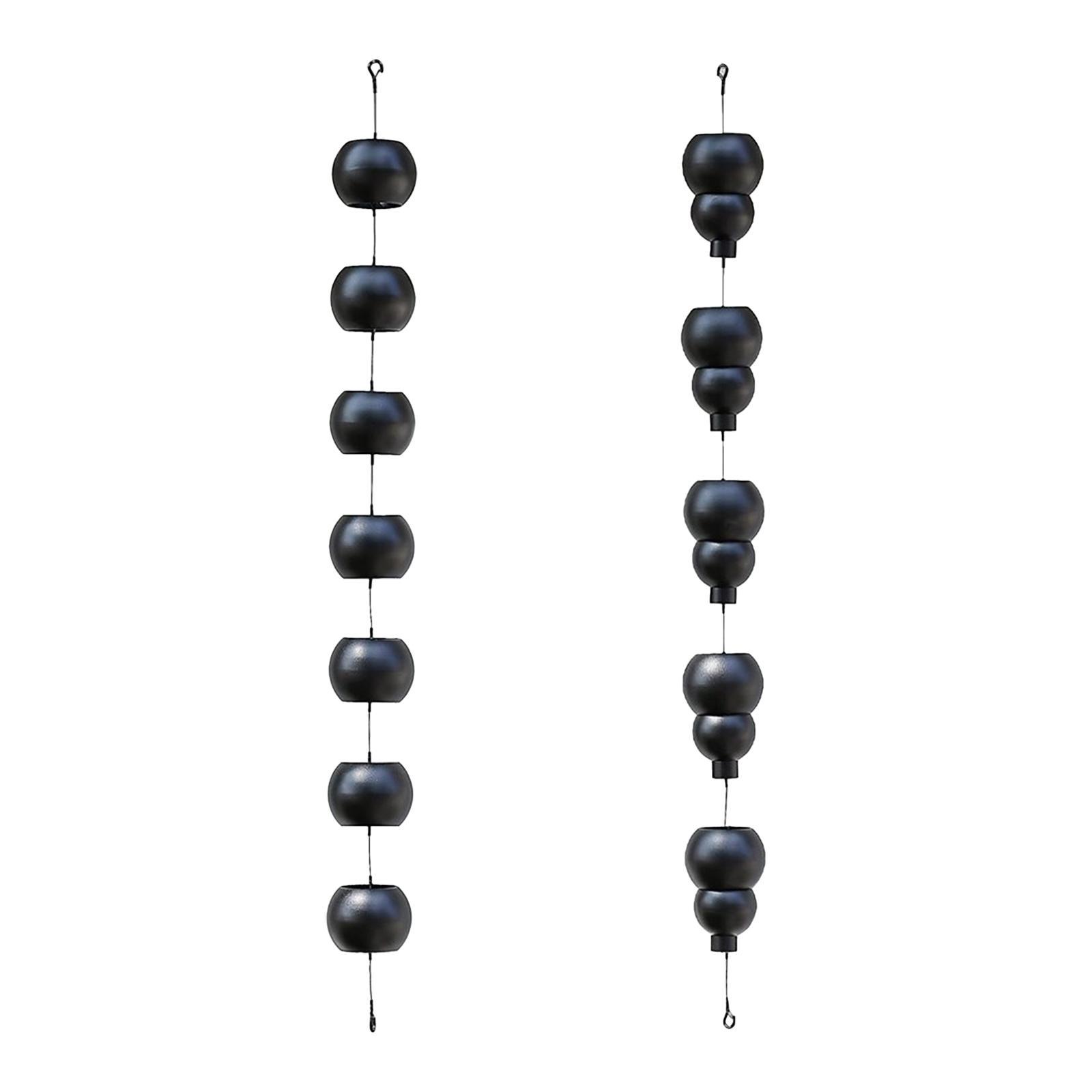 

Цепи для водостоков Удобная сборка Универсальные декоративные водосточные системы