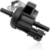Dampfdosen-Entlüftungsventil-Magnetventil Kompatibel mit Buick Allure Enclave LaCrosse, Cadillac CTS SRX STS, Chevrolet Camaro Equinox, GMC Acadia,