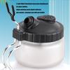 Heavy Duty Airbrush Cleaner Cleaning Pot Efficient Paint Removal Tool For Water Based Oil Color Artwork Maintenance