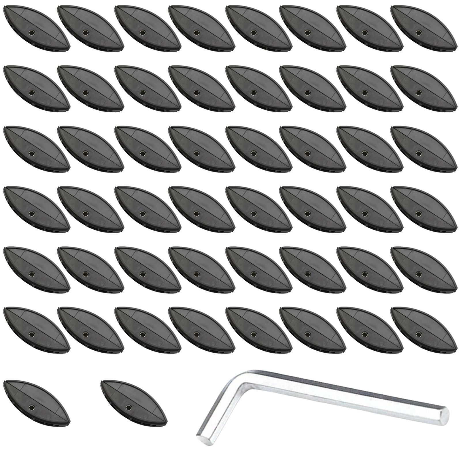 

50 шт. P15 фанерный крепеж, столярный инструмент для шипов, деревообработка, невидимый соединитель, часть для разборки и сборки