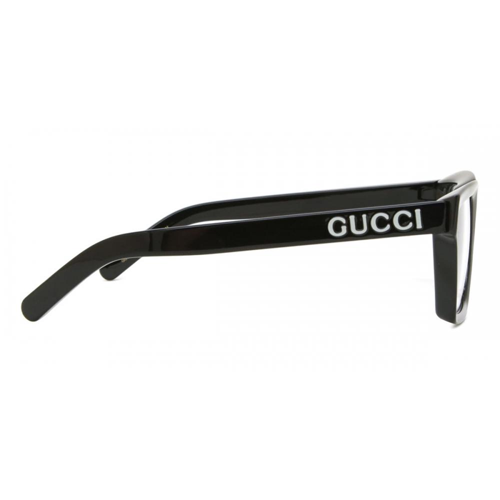 Gucci Gg1725o 001 Men Eyeglasses