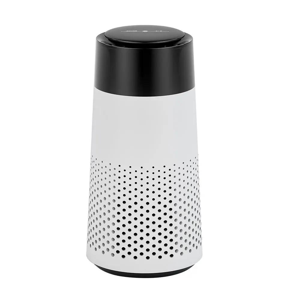 GoodNew Car Air Purifier Negative Ion Dust Removal USB Portable Purifier A10white