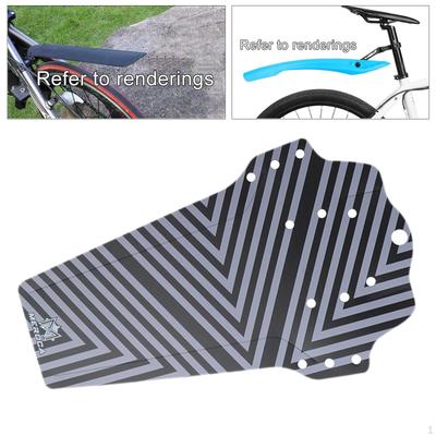 Fahrrad Hinterrad Carbonfaser Schmutzfänger Reifen Zubehör