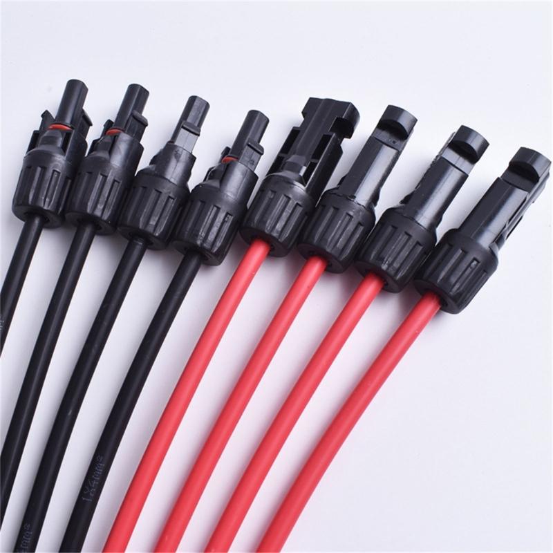 Wytrzymała obudowa PC Złącze Y Solarne Wodoodporne Rozgałęźnik do Łatwego Połączenia Wielu Kabli w Projektach Solarnych