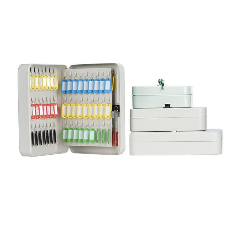 Devision Wall-Mounted Key Management Box