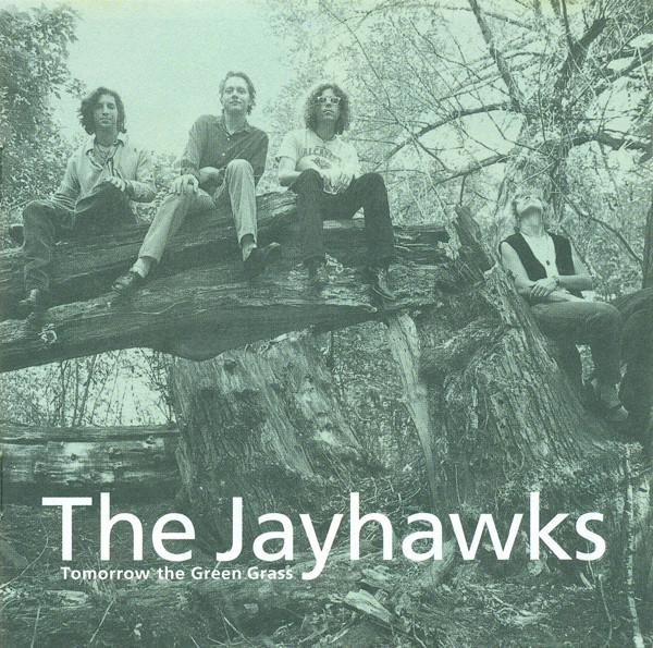 

CD JAYHAWKS - Tomorrow The Green Grass CK69413 American Record US Rock Used