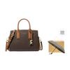 Michael Kors Laila Small Signature Logo Satchel 30S5G9IS1B-252