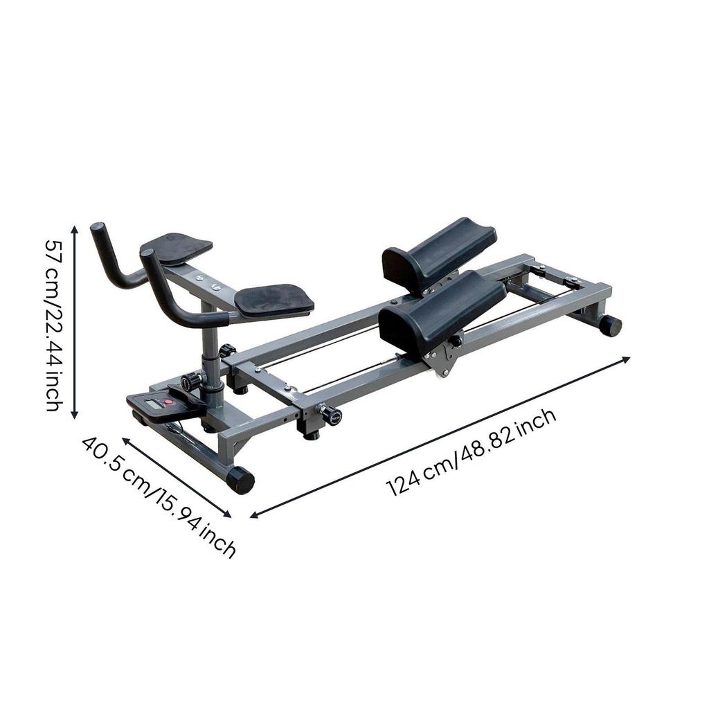 3 in 1 Training Machine Full Body Workout Indoor Climbing Home Gym