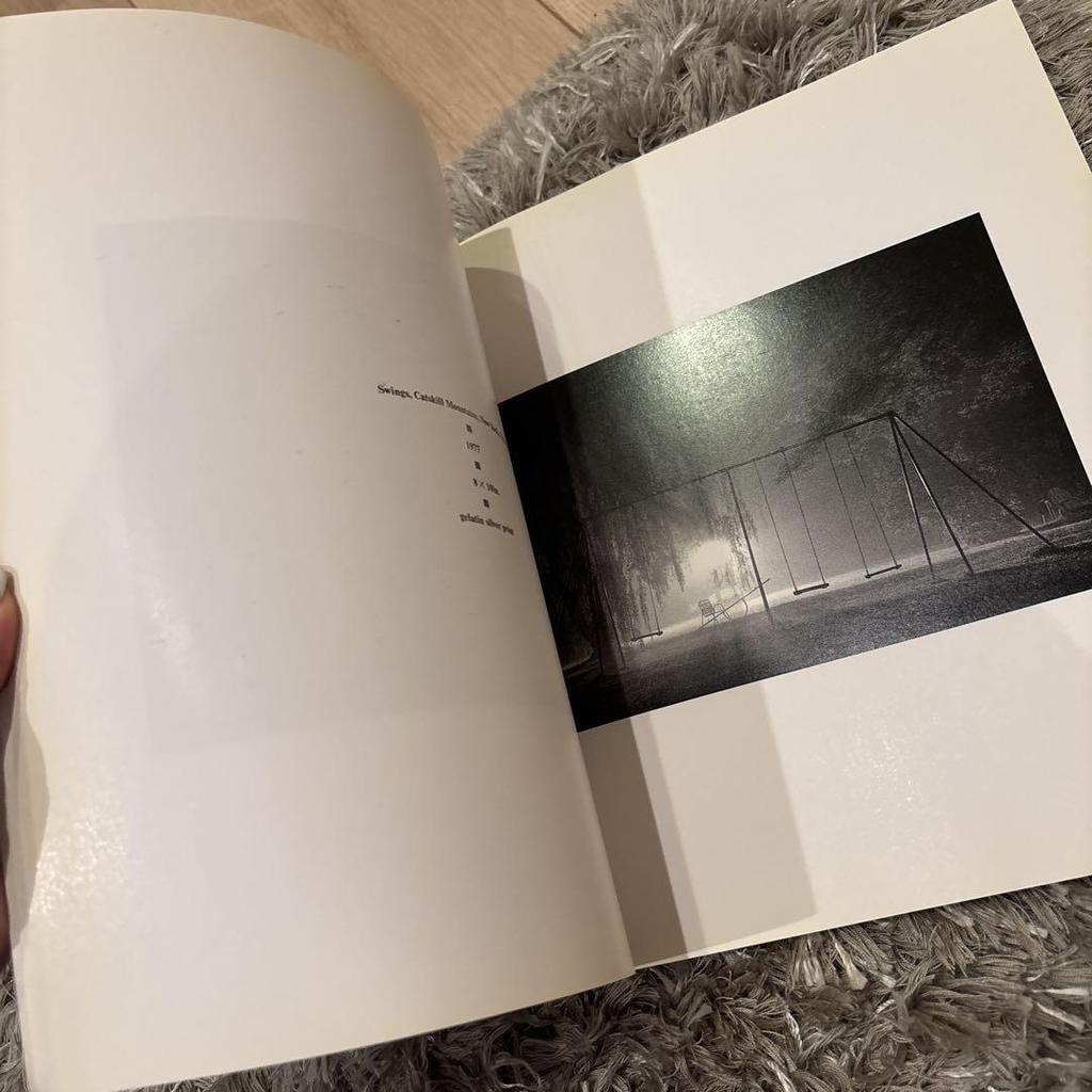 [USED] Michael Kenna Photo Collection "1976-1986" Master of Monochrome Landscape Photography