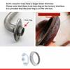179774 179883 For Peugeot 206 207 307 308 408 Citoren C2 C4L Sega Elysee Triumph New Genuine Exhaust Pipe Fixing Repair Kit