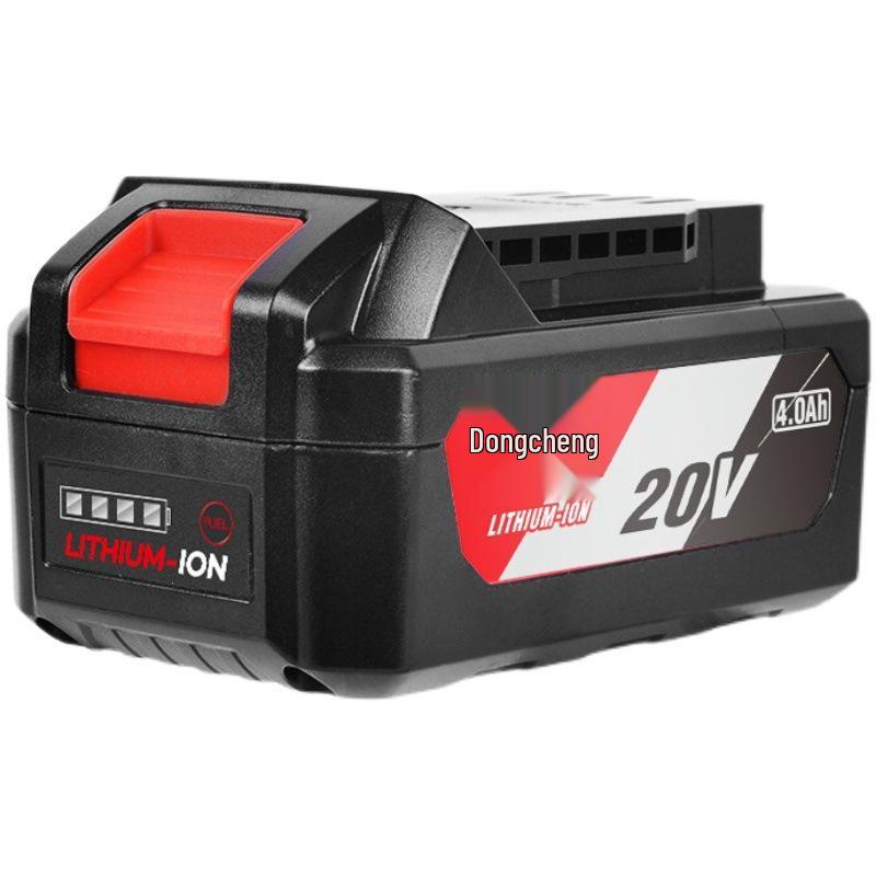 Dongcheng 20V/18V Electric Wrench Hammer, Grinder & Charger Set