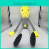 Earl Time Adventure Of Lemon Grab Plush Toy Stuffed Doll Decoration Gift Kids