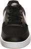 Sneakers Nike Court Vision Low Black/white/photon Dust/purple