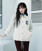 COVERNAT C Logo Coach Jacket New Black