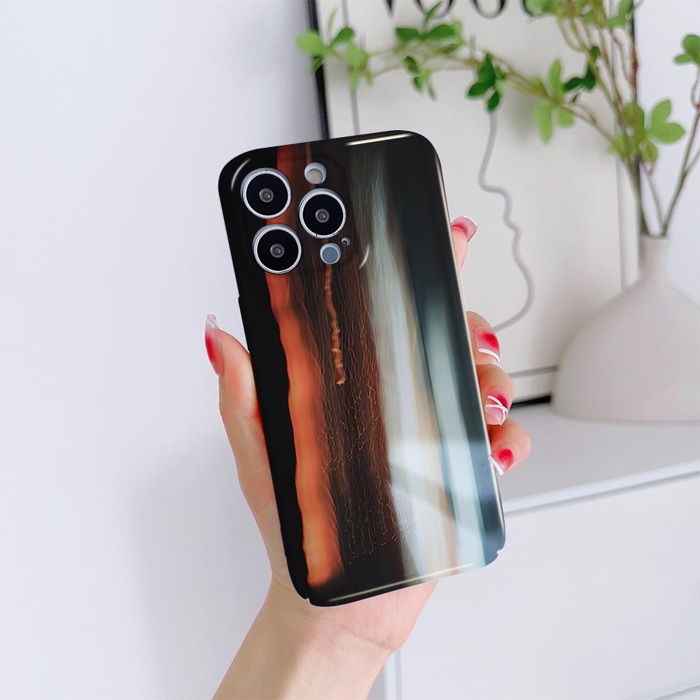 All-inclusive Film Phone Case Cartoon Fashion Design Hard Shell Full Cover Camera Protection Case for Samsung Xiaomi Poco Redmi Infinix Tecno