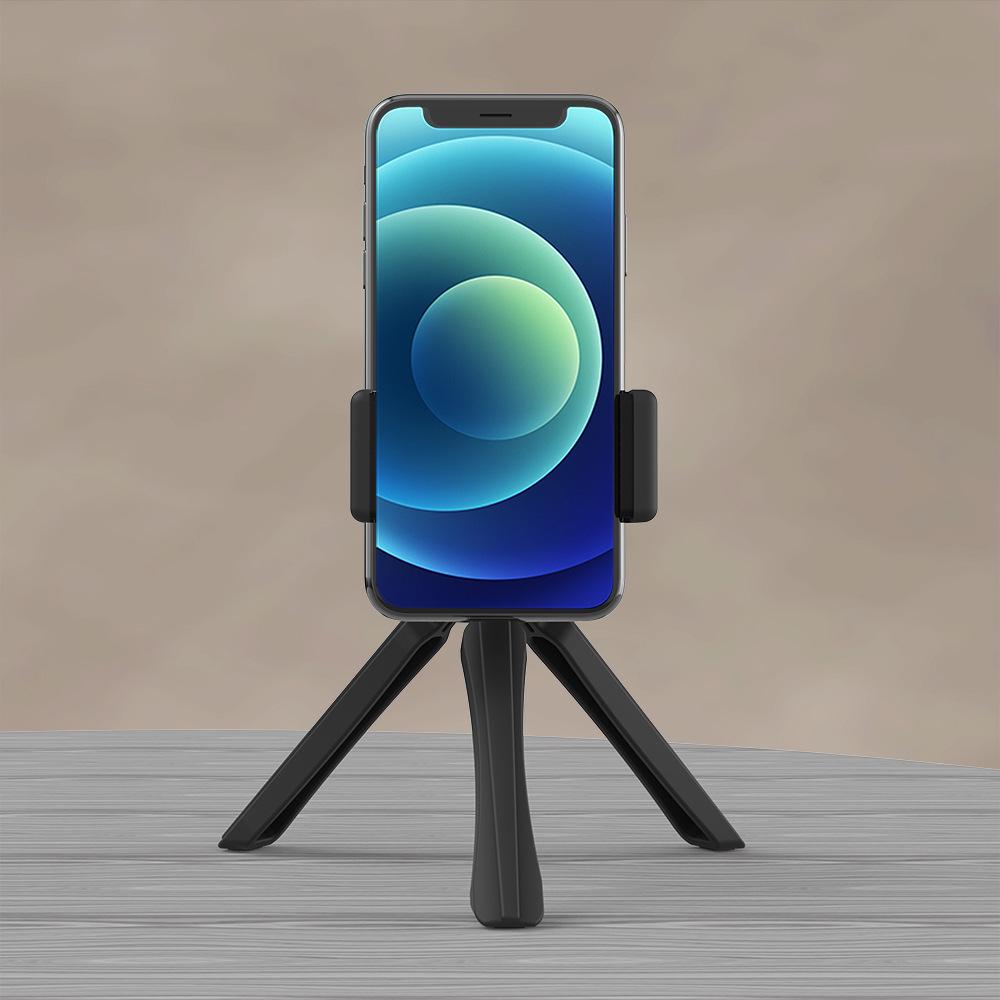 Faltbarer Desktop-Ständer für Handy & Projektor für Live-Streaming