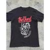 The Useds Band T-shirt _ I Buried My Own Rock Band Black T-shirt Perfect for Men, Printed Pattern