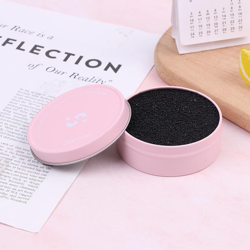 Makeup Brush Cleaner Sponge Remover Color From Brush Eyeshadow Sponge Cleaner Quick Color Off Make Up Brushes Cleaner