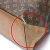 LOUIS VUITTON Monogram Cabas Mezzo Tote Bag Monogram canvas Brown Women M51151 Used