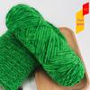 Chenille Gold Velvet Chunky Yarn Kit for Hats, Scarves, Sweaters, Dolls, and DIY Knitting