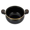 Large Capacity Stew Pot Non-Stick Soup Pan Practical Chubby Micro-Pressure Pot  Induction Cooker