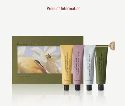 Grapefruit Scented Hand Cream Gift Set