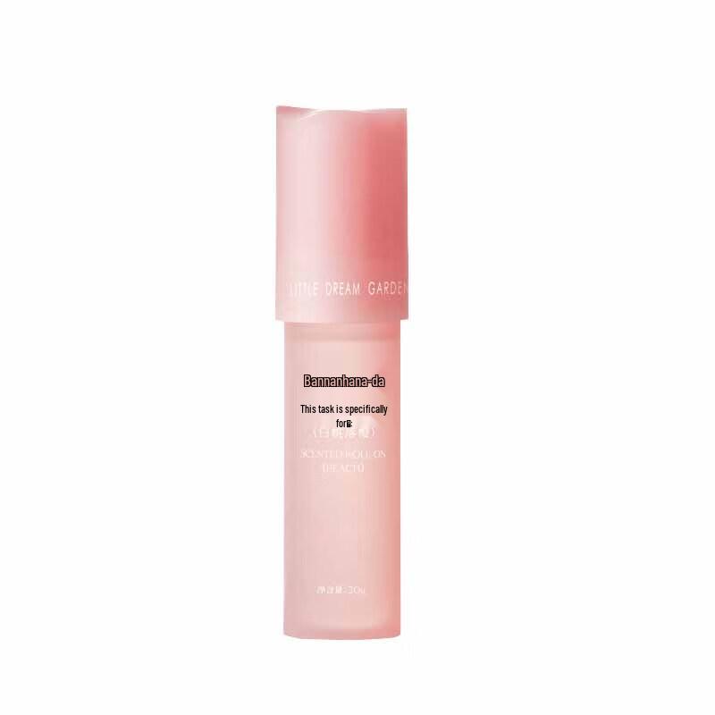 

Little Dream Garden White Peach Cherry Blossom Deodorant