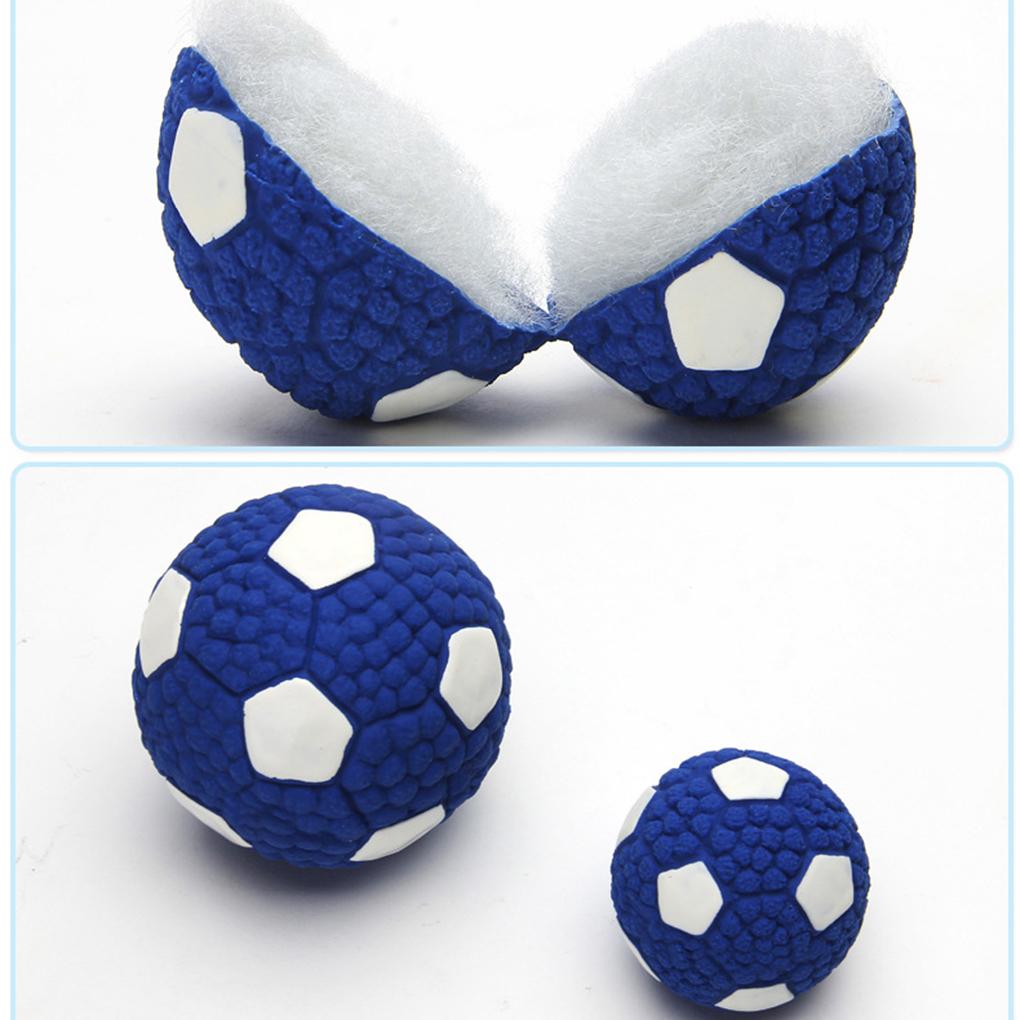 Non-Toxic Latex Dog Toy Interactive And Durable Rubber Ball For Engaging Play Safe Non-Toxic Latex