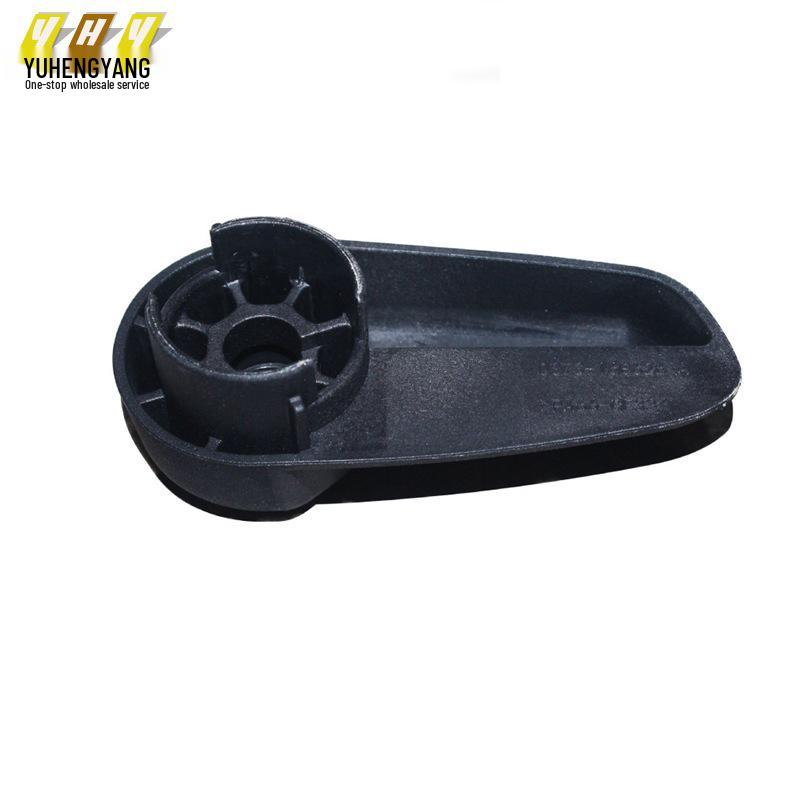 Ford Hood Release Cable Handle DS7316B626AE - Auto Parts