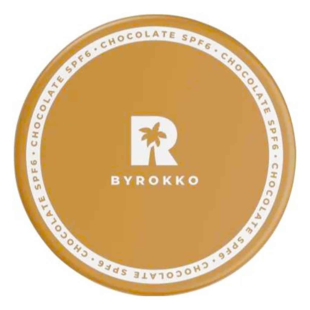 Byrokko All The Tan Chocolate Tanning Set