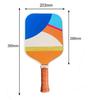 Pickleball Racket Carbon Fiber Racket Professional Game New Racket Sport