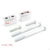 Handlebar Mount Clamp Motorcycle Spare Parts Assembly Repair Accessories
