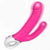 Female Vaginal Massager Double Dildo 9 * 9 Vibration Vibrator Dildo G Spot Anal Powerful Vibrating Toy Female Masturbation for Women Couple