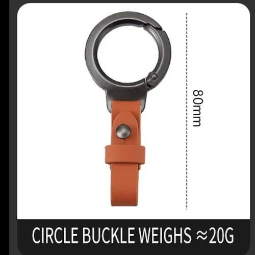 Zinc Alloy + PU Leather Motor Car Remote Key Case Cover Skin Holder For BMW R1200 F750 F850 GS Adv F900 R XR K1600 GT GTL